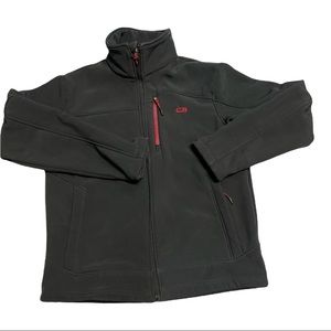 CB sports Full Zip Jacket Sz M